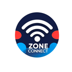 ZONE CONNECT Logo